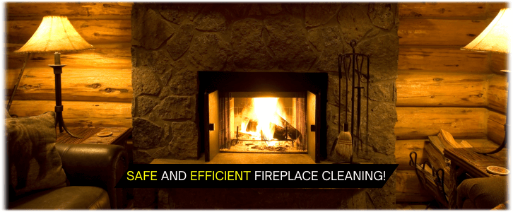 Fireplace Cleaning St Petersburg FL