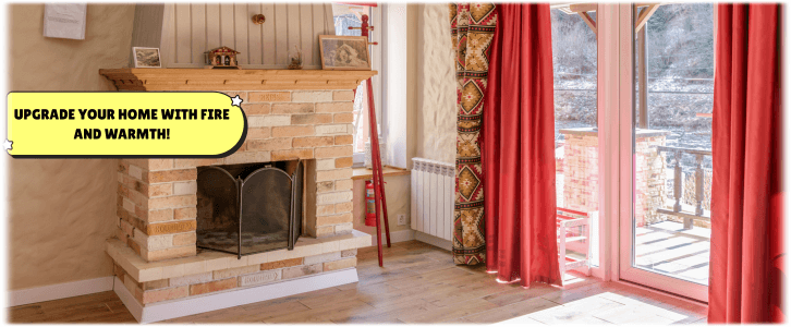 Fireplace Installation St Petersburg FL